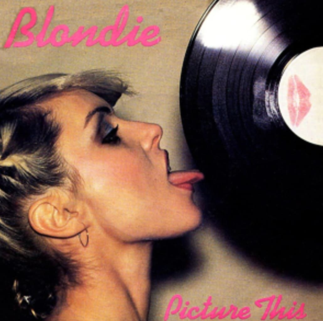 blondie picture this single - Blondie Picture This